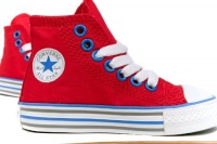 Converse Chuck Taylor All Star High Top Infant Toddlers Sneakers (710260F)-5