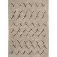 Naturals, NT03, Rectangle Rug, Stone, 1.9 feet by 2.9 feet