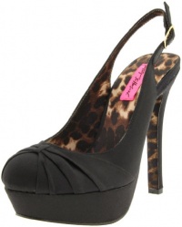 Betsey Johnson Women's Zellus Pump