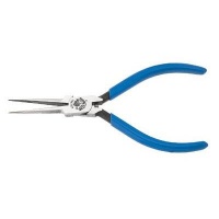 Klein D335-51/2C 5-Inch Long Needle-Nose Pliers-Extra Slim