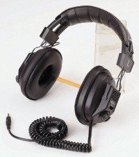 Califone 3068AV Switchable Stereo/Mono Headphones