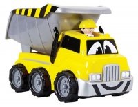 Kid Galaxy My First Radio Control Dump Truck (Colors May Vary)