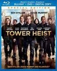 Tower Heist (Blu-ray + DVD + Digital Copy + UltraViolet)