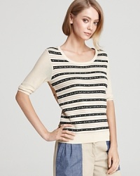 Thakoon Addition Sweater - Printed