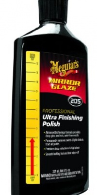 Meguiar's M20508 Ultra Finishing Polish  - 8 oz.