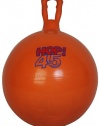 Gymnic / Hop-45 18 Hop Ball, Orange