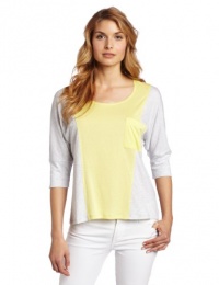 Calvin Klein Performance Women's Color Block Dolman Tee