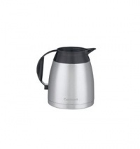 Cuisinart DCC-2400RC 12-Cup Stainless Thermal Carafe, Black