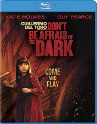 Don't Be Afraid of the Dark (+ UltraViolet Digital Copy) [Blu-ray]