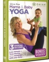 Shiva Rea Mama & Baby Yoga DVD