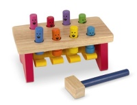 Melissa & Doug Deluxe Pounding Bench