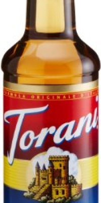 Torani Syrup, Classic Hazelnut, 25.4-Ounce Bottles (Pack of 3)