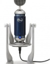 Blue Microphones Spark Digital Studio-Grade Condenser Microphone for Apple iPad and USB 2.0