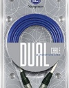 Blue Microphones Dual 20 Foot Microphone Cable