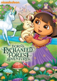 Dora's Enchanted Forest Adventures