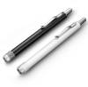 New Trent Arcadia 2PCS Micro-Knit Clickpen Stylus (TwinPack, Black + White), for iPhone 5 4 4s, iPod touch, iPad: 1st gen/2/the NEW iPad/ iPad 4th gen with Retina display, Samsung Galaxy Tablet and Phone, Motorola Tablet and Phone, Blackberry Tablet and