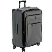 Delsey Luggage Helium X'pert Lite Ultra Light 4 Wheel Suiter Upright