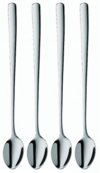 WMF Manaos / Bistro Ice Cream Spoon, Set of 4