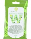 Pouch of Wireless Wipes Rosemary Peppermint Scent