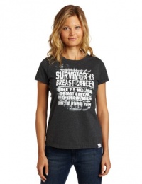 New Balance Women's LU Survivor Tee