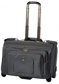 Travelpro Luggage Crew 9 Rolling Garment Carry-On Bag, Titanium, One Size