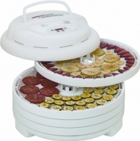 Nesco FD-1040 1000-watt Gardenmaster Food Dehydrator