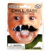 Mustache Pacifier