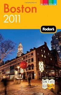 Fodor's Boston 2011 (Full-color Travel Guide)