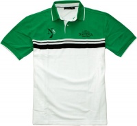 Nautica Coast Classics Tipped Polo