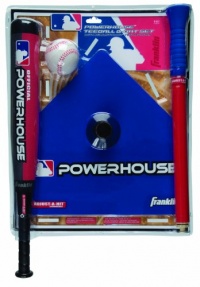 MLB Adjust-A-Hit T-Ball Set