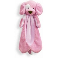 Gund Baby 15 Spunky Huggybuddy - Pink