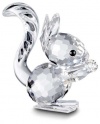 Swarovski Crystal Squirrel 11871