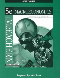 Macroeconomics: A Contemporary Introduction