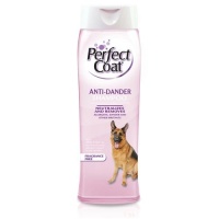 8in1 Perfect Coat Dander Control Shampoo - Fragrance Free - 16 oz