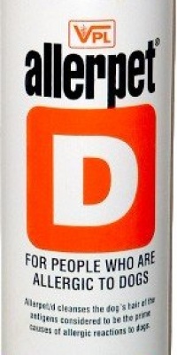 Allerpet/d - 12 oz - For People That Are Allergic to Dogs