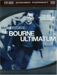 The Bourne Ultimatum (Combo HD DVD & Standard DVD Edition)