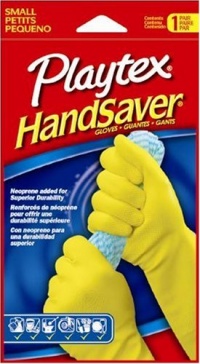 Playtex Gloves HandSaver Gloves: Small