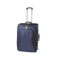 Travelpro Luggage WalkAbout LITE 4 26-Inch Expandable Rollaboard Suiter, Blue, One Size