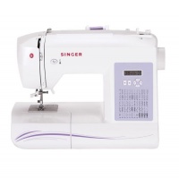 SINGER 6160 Computerized Sewing Machine with Auto Needle Threader