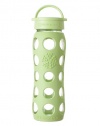 Lifefactory 22-Ounce Beverage Bottle, Green