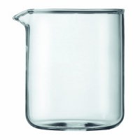 Bodum Replacement Glass, 2-Cup 17-Ounce Spare Glass