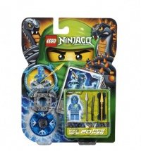 LEGO Ninjago 9570 NRG Jay