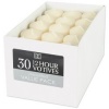 Dynamic Collections Unscented 12 Hour Votive Candles 1.3X1.8 30/Pkg Ivory 1199-73