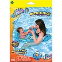 Swim School Baby and Me Combo Boat