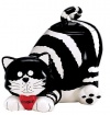 Chester The Cat/Kitty Cookie Jar Food Container