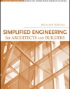 Simplified Engineering for Architects and Builders (Parker-Ambrose Series of Simplified Design Guides)