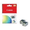 Canon BCI-16 Twinpack Color Ink Cartridges