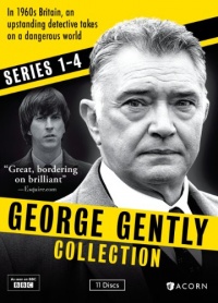 George Gently Collection: Series 1-4