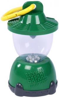 Backyard Safari Mini Lantern