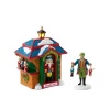 Department 56 Alpine Village Annual Celebrate The Holiday Limited to 2010 Nutcracker Booth Accessory